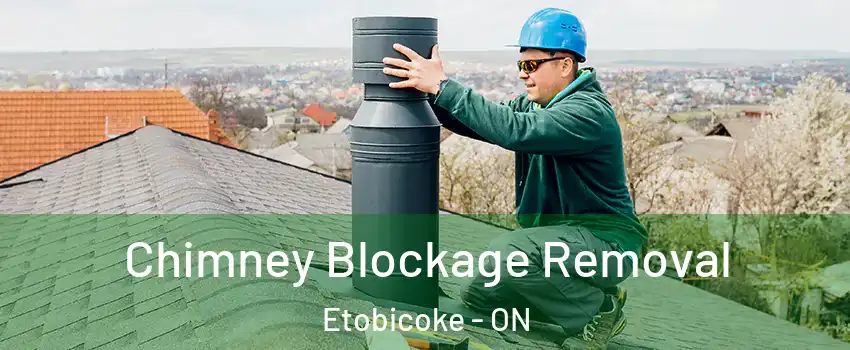  Chimney Blockage Removal Etobicoke - ON