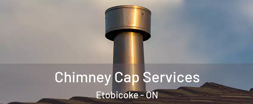  Chimney Cap Services Etobicoke - ON