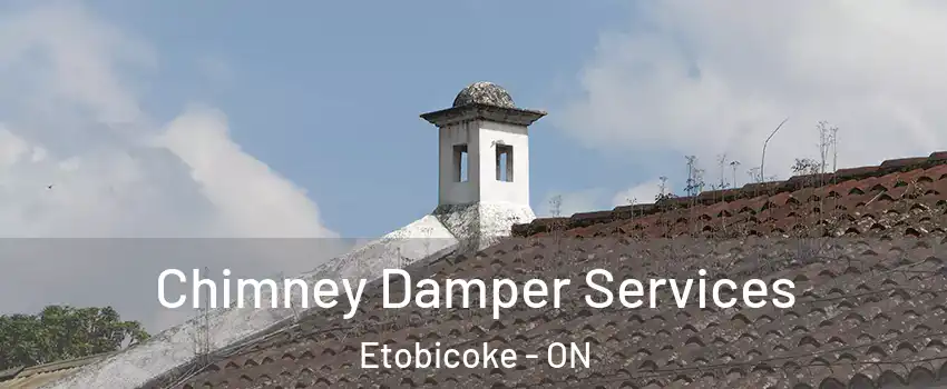  Chimney Damper Services Etobicoke - ON