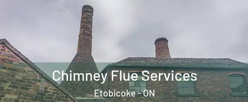  Chimney Flue Services Etobicoke - ON