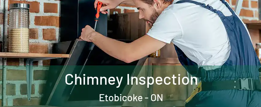  Chimney Inspection Etobicoke - ON