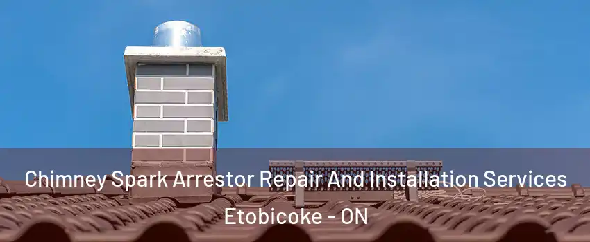  Chimney Spark Arrestor Repair And Installation Services Etobicoke - ON