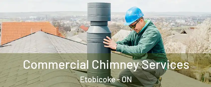  Commercial Chimney Services Etobicoke - ON