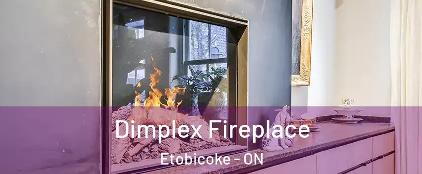  Dimplex Fireplace Etobicoke - ON
