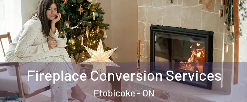  Fireplace Conversion Services Etobicoke - ON