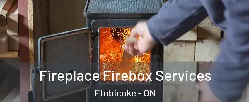  Fireplace Firebox Services Etobicoke - ON