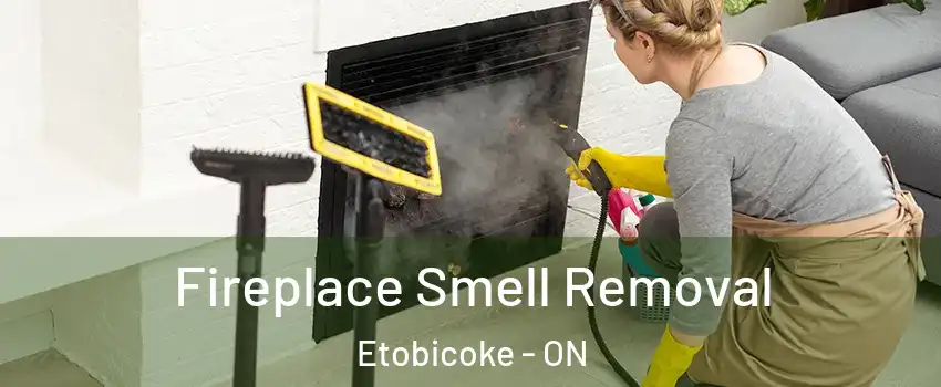  Fireplace Smell Removal Etobicoke - ON