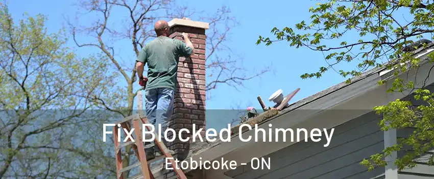  Fix Blocked Chimney Etobicoke - ON