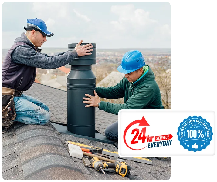 Chimney & Fireplace Installation And Repair in Etobicoke, ON