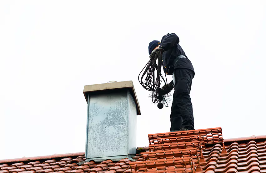 Chimney & Fireplace Sweeps in Etobicoke, ON