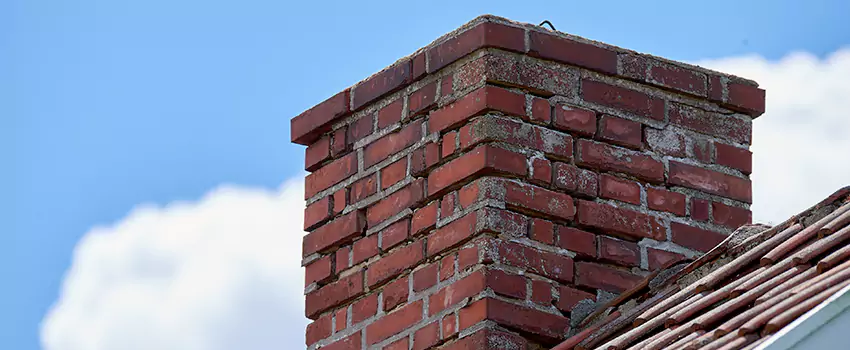 Brick Chimney Flue Installation in Etobicoke, ON