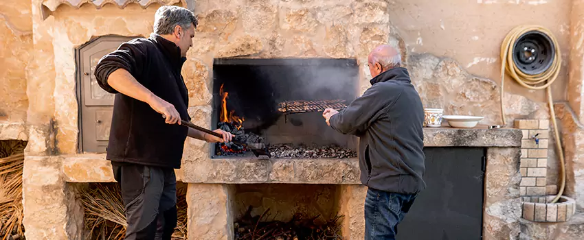 Damaged Brick Fireplace Replacements Services in Etobicoke, ON