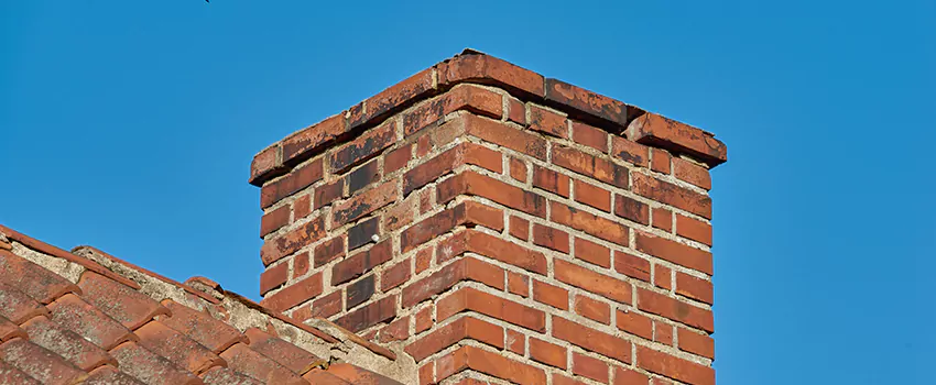 Clean Blocked Chimney in Etobicoke, Ontario