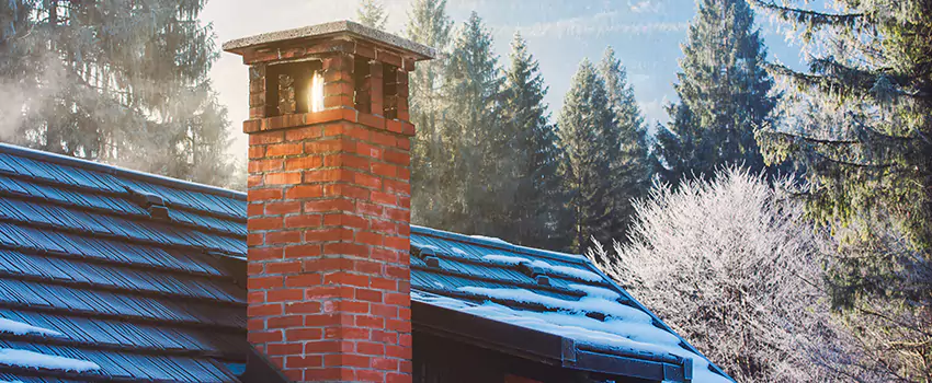 Chimney Crown Replacement in Etobicoke, Ontario