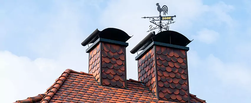Old Chimney Restoration in Etobicoke, Ontario