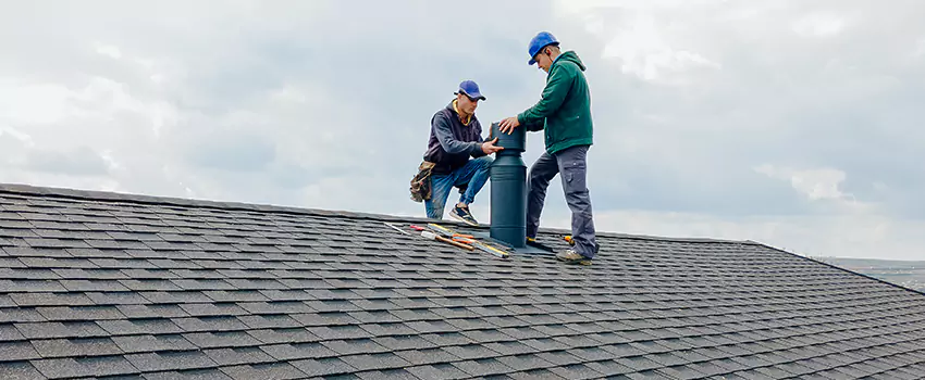 Chimney Sweep To Clear Creosote Buildup in Etobicoke, Ontario
