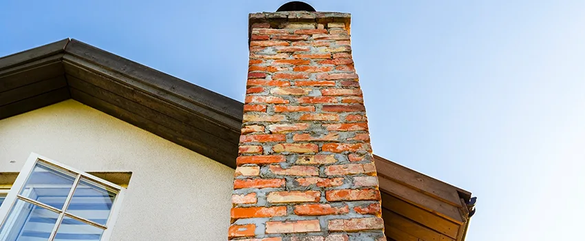 Chimney Mortar Replacement in Etobicoke, ON