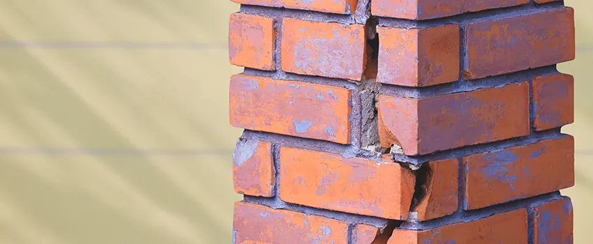 Broken Chimney Bricks Repair Services in Etobicoke, ON