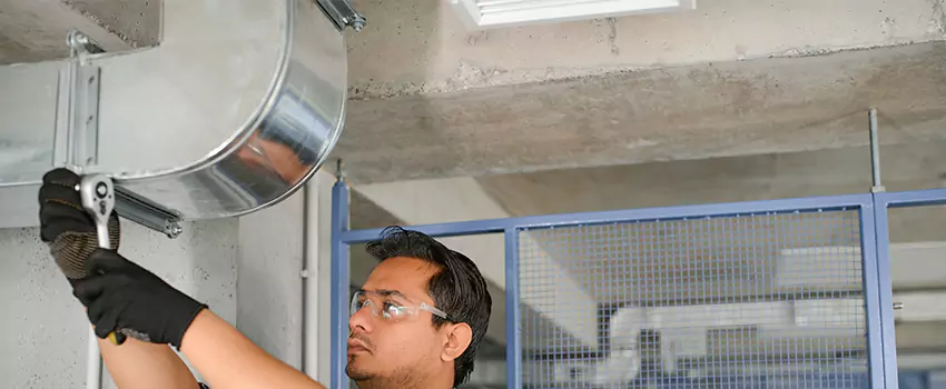HVAC Ductwork Cleaning in Etobicoke, ON