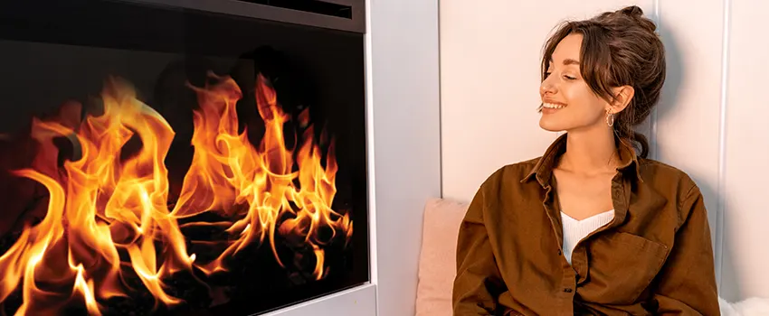 Electric Fireplace Logs Cost in Etobicoke, Ontario