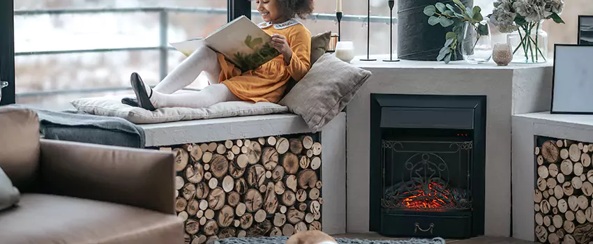 Wall Mount Electric Fireplaces Repair in Etobicoke, ON