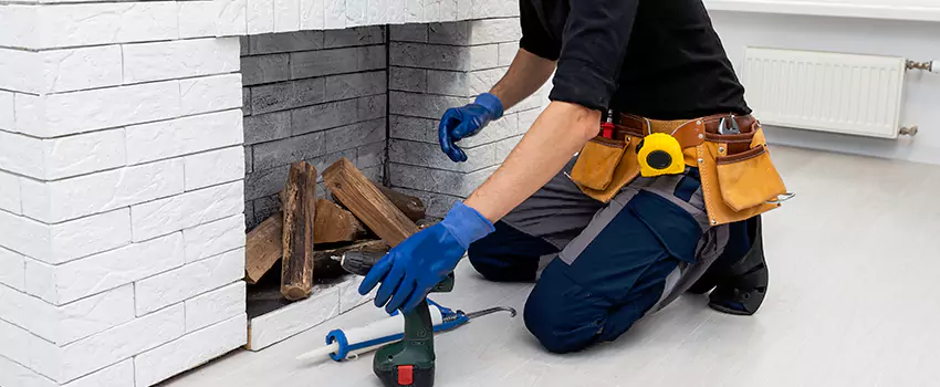 Fireplace Doors Cleaning in Etobicoke, Ontario