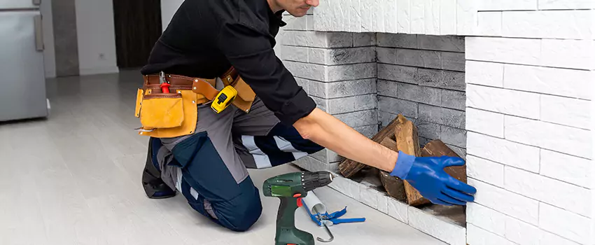 Ethanol Fireplace Installation Contractors in Etobicoke, Ontario