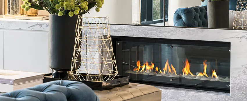 Custom Fireplace Crystals in Etobicoke, Ontario