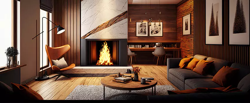 Fireplace Design Ideas in Etobicoke, ON
