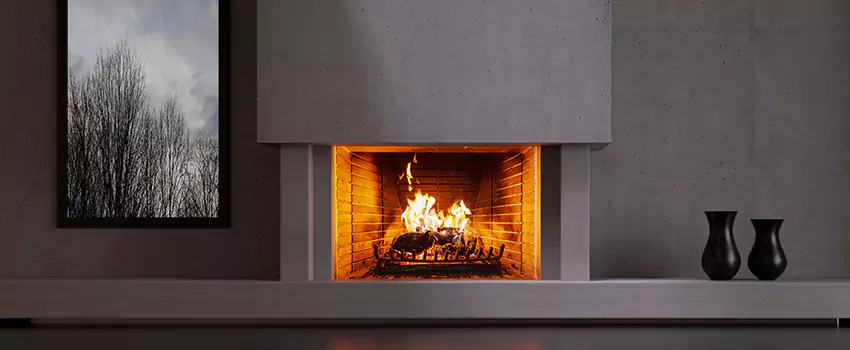 Wood Fireplace Refacing in Etobicoke, ON