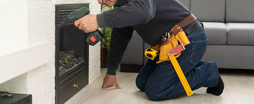 Fireplace Installation in Etobicoke, Ontario