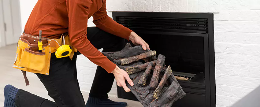 Fireplace Interior Sweeping in Etobicoke, ON