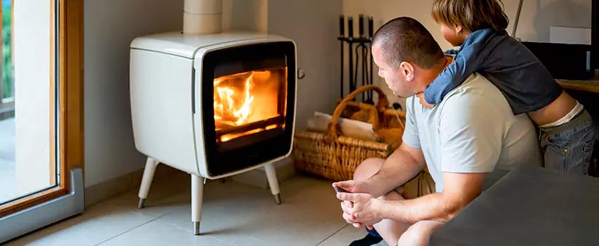 Fireplace Safety Inspection Technician in Etobicoke, Ontario