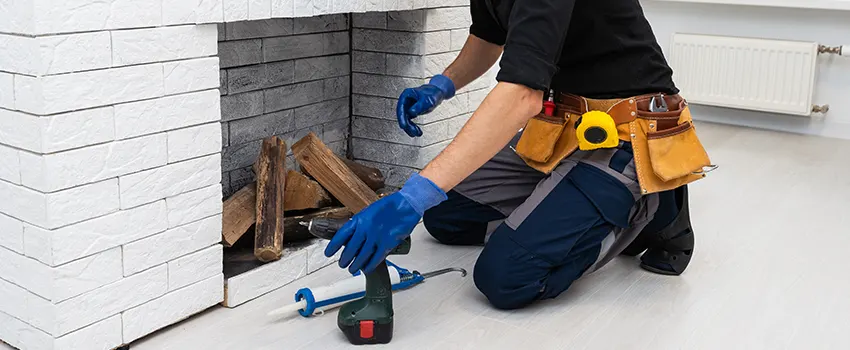 Fireplace Throat Lintel Repair Services in Etobicoke, ON