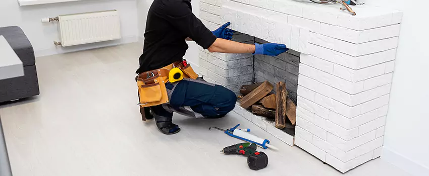 Cleaning Direct Vent Fireplace in Etobicoke, ON