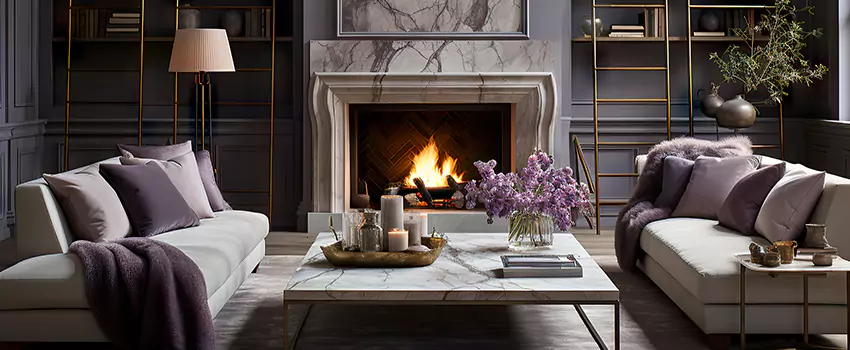 Fireplace Xtrordinair Ember-Glo Insert Fireplace Maintenance in Etobicoke, Ontario