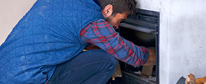 Fix Non-Working Prefabricated Fireplace in Etobicoke, ON
