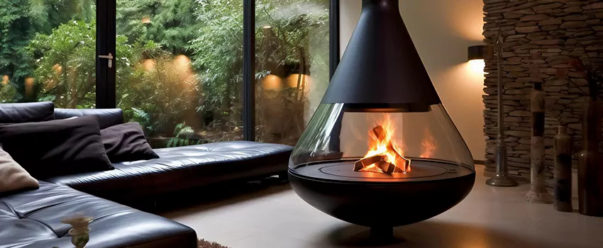 Affordable Floating Fireplace Repair And Installation Services in Etobicoke, Ontario