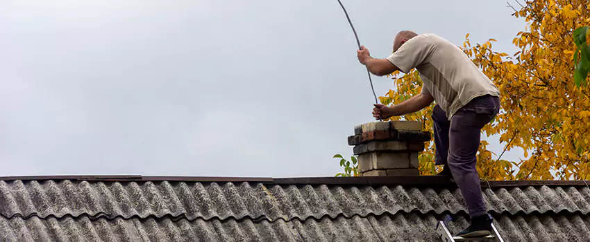 Chimney Flue Cleaning in Etobicoke, ON