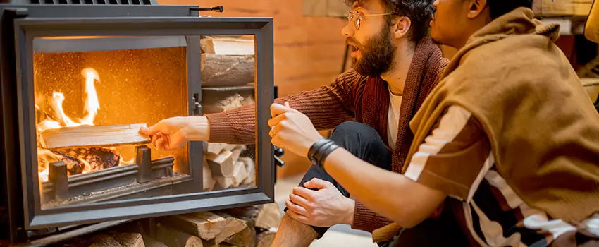 Benefits of Harman Stoves Fireplace in Etobicoke, Ontario