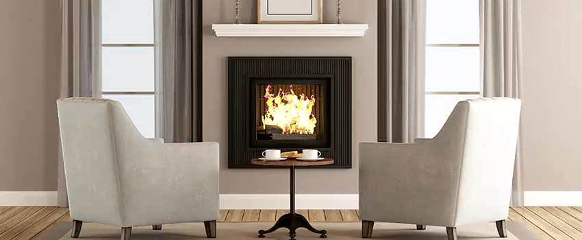 Heat & Glo Outdoor Gas Fireplaces Installation Contractors in Etobicoke, Ontario
