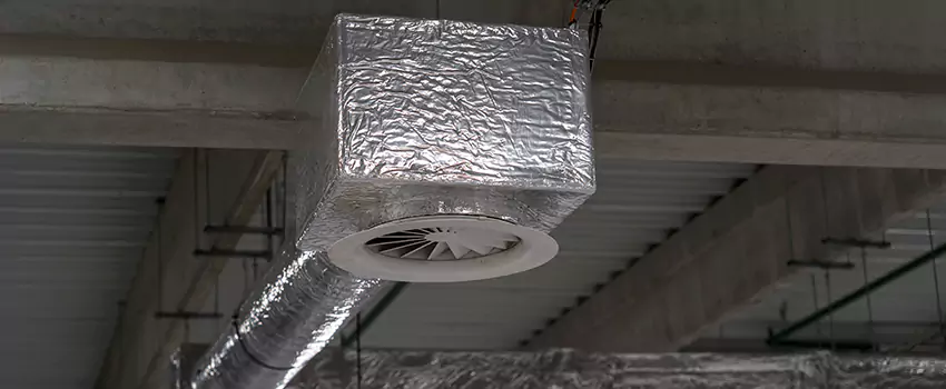 Heating Ductwork Insulation Repair Services in Etobicoke, ON