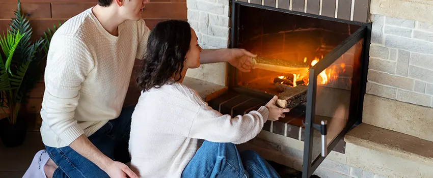 Kings Man Direct Vent Fireplaces Services in Etobicoke, Ontario