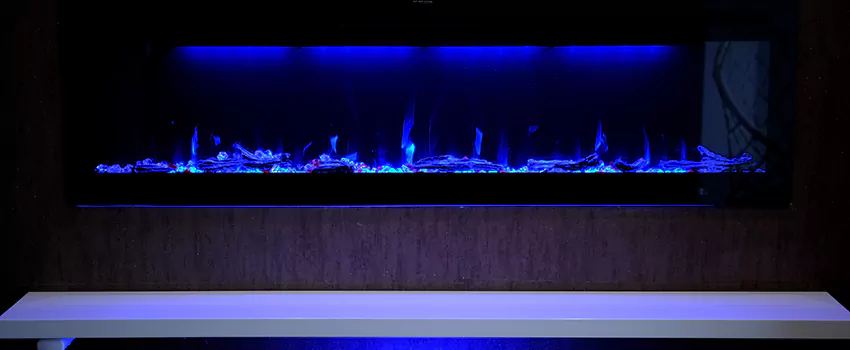 Benefits of Multi-Color Fireplace Installation in Etobicoke, ON