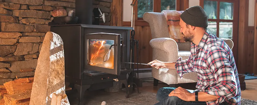 Cost of Pellet Fireplace Installation Services in Etobicoke, ON