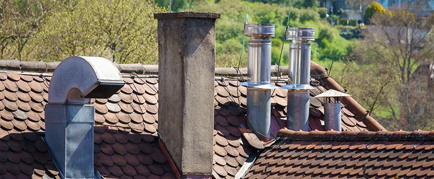 Residential Chimney Flashing Repair Services in Etobicoke, ON