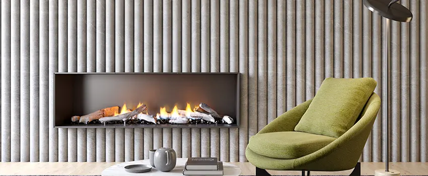 Town & Country Outdoor Fireplace in Etobicoke, ON
