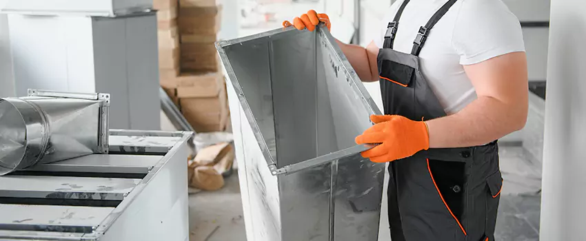 Ventilation Fan Cleaning Services in Etobicoke, Ontario