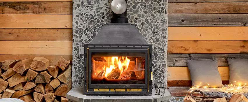 Wood Stove Cracked Glass Repair Services in Etobicoke, ON