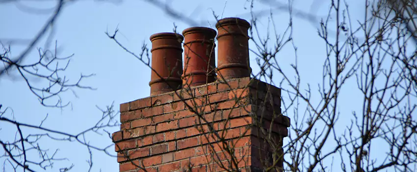 Chimney Crown Installation For Brick Chimney in Etobicoke, Ontario
